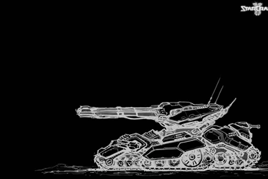 Siege Tank Wallpapers   (