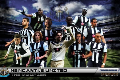 Gallery For   Football Wallpapers Newcastle United