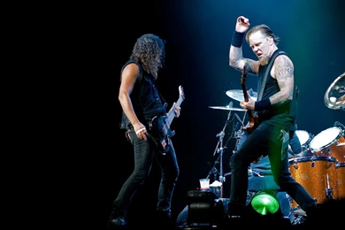 Metallica Rocked In Lima Computer Wallpapers, Desktop Backgrounds ...