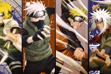 Naruto Characters Wallpapers   Anime Wallpapers