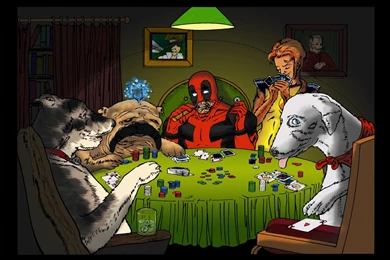 Poker Wallpapers 1500x1039