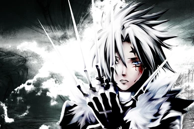 D.Gray man Image   Anime Fans Of ModDB   Mod DB
