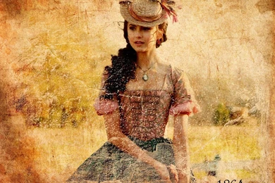 Retro Girl Desktop Wallpapers, Retro Girl Photos