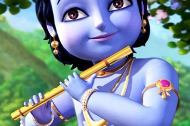 Download Lord Krishna Latest Wallpapers   Spiritual Wallpapers ...