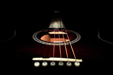 Acoustic Guitar HD Wallpaper, Acoustic Guitar Backgrounds