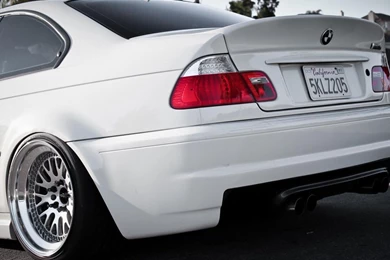 Bmw E46 M3 Iphone Wallpapers