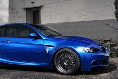 Download ALPHA N Performance BT92 BMW E92 M3 Wallpapers For iPhone 4