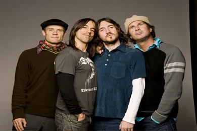 Red Hot Chili Peppers Wallpapers (17848)   Wallpaperesque