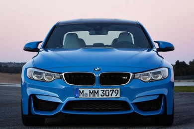 2014 BMW M 3 (F80) G Wallpapers