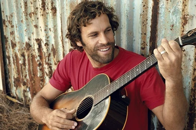 Download Wallpapers 3840x2400 Jack Johnson, Singer, Composer ...