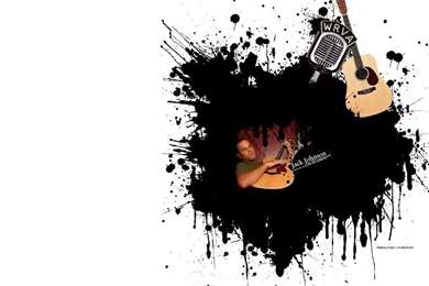 My Free Wallpapers   Music Wallpapers : Jack Johnson