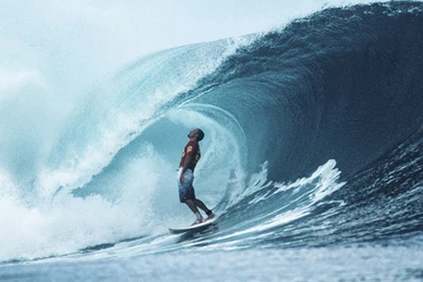 Reexaming Kelly Slater And Andy Irons 2003 World Title Race