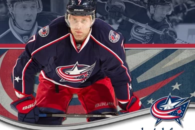 Growing Up Hockey With Columbus Blue Jackets' Jack Johnson