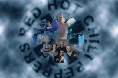 Free Desktop Wallpaper, Red Hot Chili Peppers Wallpapers