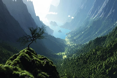 Mountain Hd Wallpapers