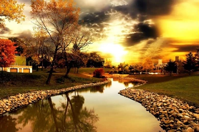 Autumn Desktop Wallpapers