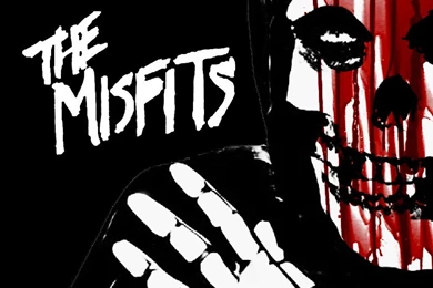 THE MISFITS   BANDSWALLPAPERS