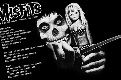 Wallpapers De Misfits Gratis