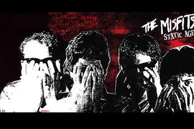 The Misfits   We Are 138 (original)   YouTube