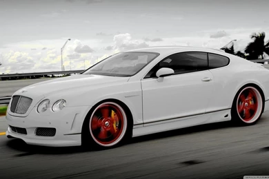 Bentley HD Desktop Wallpapers : High Definition : Fullscreen ...