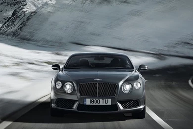 Bentley Continental Gt Wallpapers Pictures