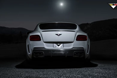 2013 Vorsteiner Bentley Continental GT BR10 RS 3 Wallpapers