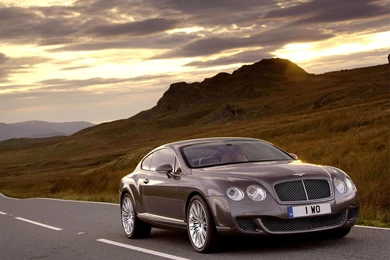 Bentley HD Wallpapers And Backgrounds
