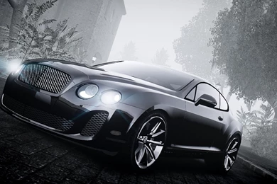 Bentley Continental Flying Spur 2014 Image