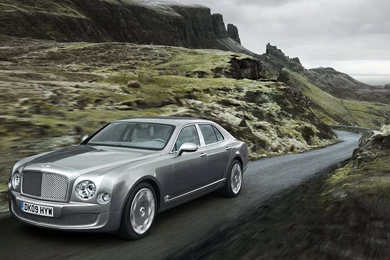 Bentley Mulsanne Wallpapers And Images   Wallpapers, Pictures, Photos