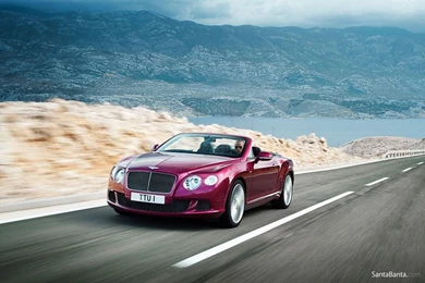 Bentley Wallpapers