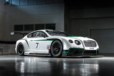 2015 Bentley EXP 10 Speed 6 Concept Car Wallpapers