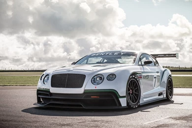 Bentley Continental GT3 Concept Racer Wallpapers