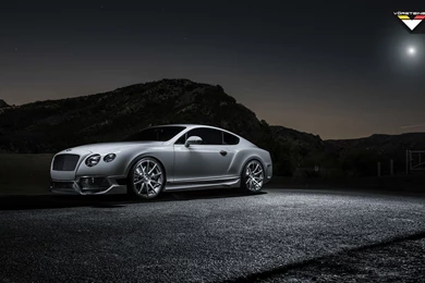 2013 Vorsteiner Bentley Continental GT BR10 RS Wallpapers