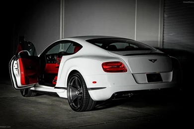 Bentley Cars HD Wallpapers