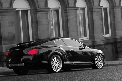 Download Wallpapers Project Kahn Bentley Continental GT 7 (1600 X ...