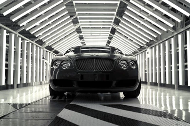BENTLEY PHOTO WALLPAPER   (