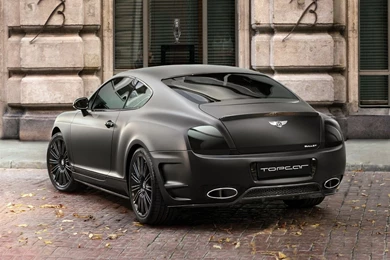 1280x1024 Bentley Bullet Rear Desktop PC And Mac Wallpapers