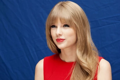 Gallery For   Wallpapers Taylor Swift Red