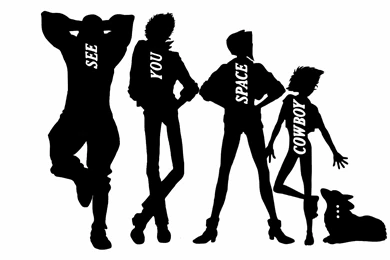 Gallery For   Cowboy Bebop Wallpapers Imgur