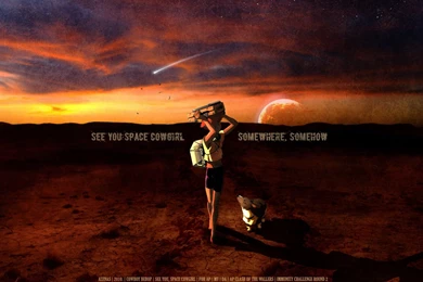 Gallery For   Cowboy Bebop Desktop Wallpapers