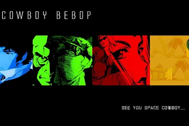 Cowboy Bebop HD Wallpapers   Page 3