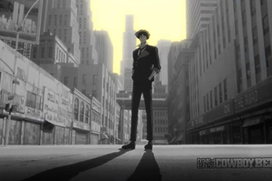 Gallery For   Cowboy Bebop Movie Wallpapers