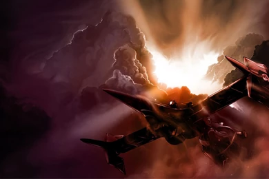 Spaceship HD Wallpapers