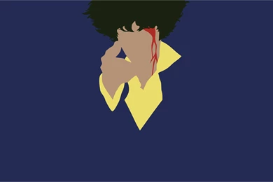 DeviantArt: More Like Minimalist Cowboy Bebop Wallpapers V2 By Porjin