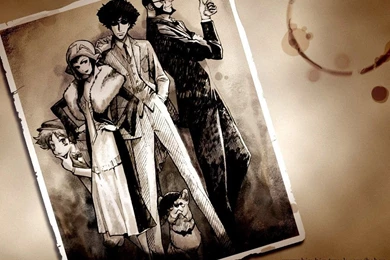 Help With A Cowboy Bebop Wallpaper.   Off Topic   Giant Bomb