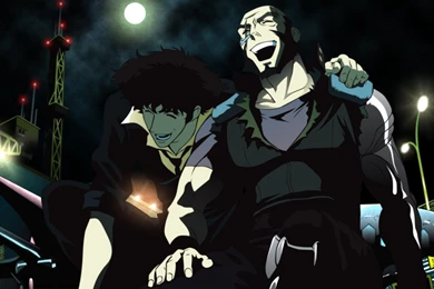 Cowboy Bebop Wallpapers 2560x1582   (