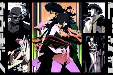 Cowboy Bebop Wallpapers