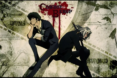 Cowboy Bebop Wallpapers 1920x1200   (