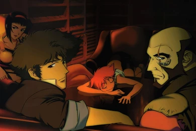 Cowboy Bebop >> HD Wallpaper, Get It Now!