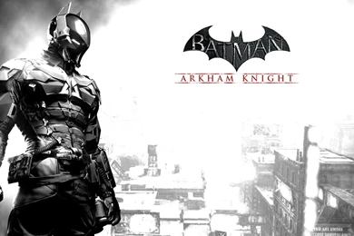 Batman Arkham Knight HD Wallpapers For Desktop Download